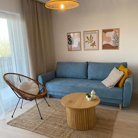 Apartment Metro Szwedzka Apple Warsaw