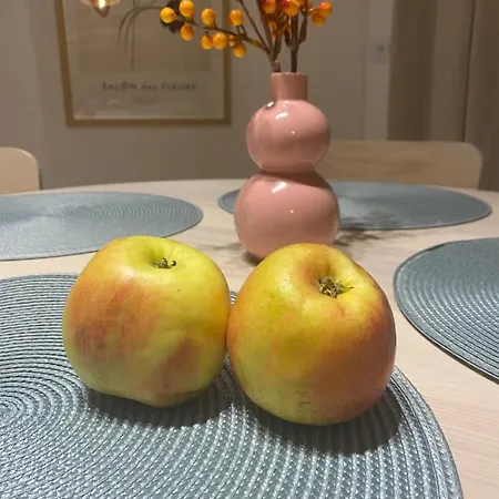 Metro Szwedzka Apple Apartment *