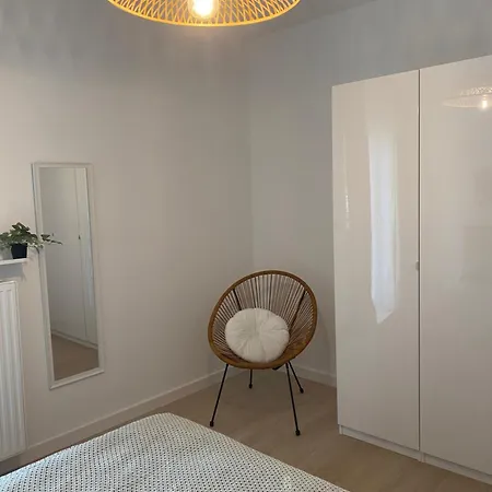 Apartamento Metro Szwedzka Apple