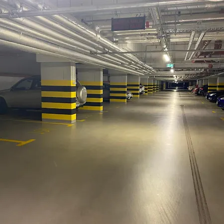 Lejlighed Metro Szwedzka Apple *