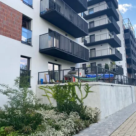 Apartamento Metro Szwedzka Apple