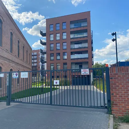 Apartamento Metro Szwedzka Apple Varsovia