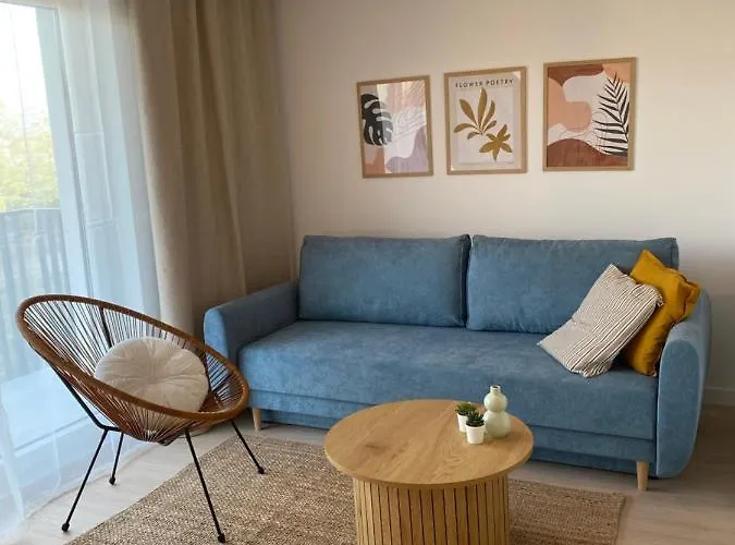 Apartment Metro Szwedzka Apple Warsaw