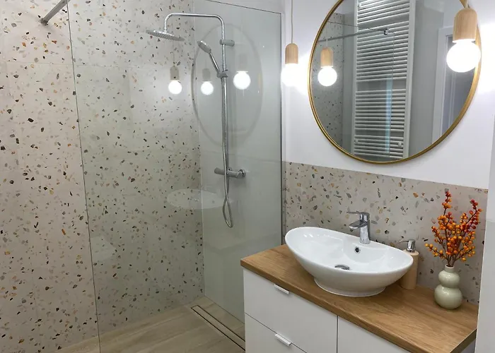 Metro Szwedzka Apple Apartment Warsaw