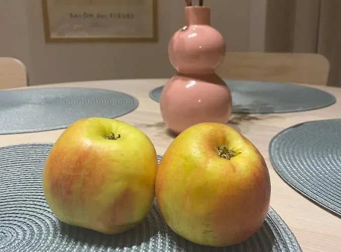 Metro Szwedzka Apple Apartment *