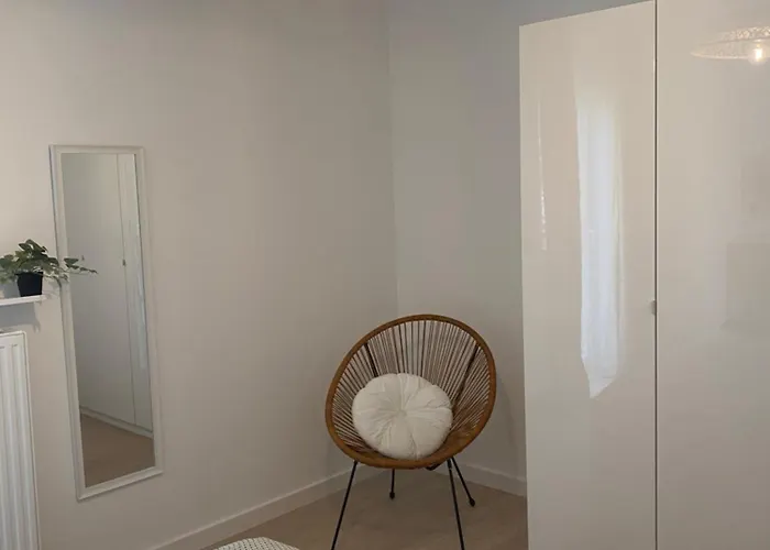 Apartment Metro Szwedzka Apple