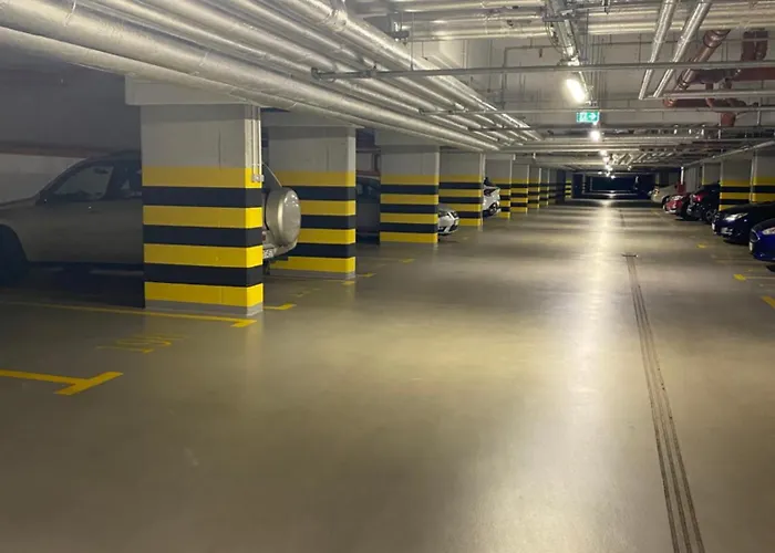 Apartment Metro Szwedzka Apple *