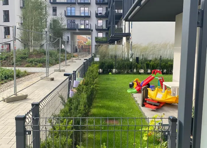 Apartment Metro Szwedzka Apple Warsaw