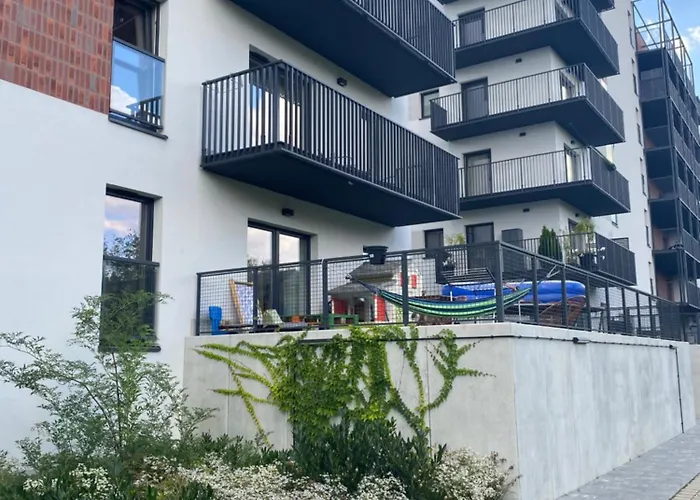 Apartment Metro Szwedzka Apple