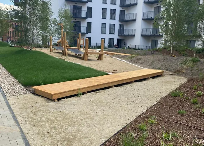 Apartment Metro Szwedzka Apple *