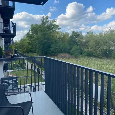 Metro Szwedzka Apple Appartement