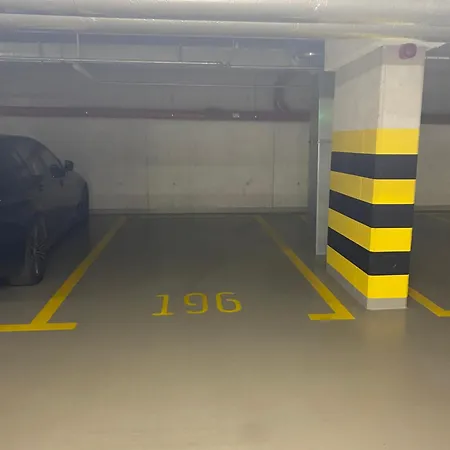 Metro Szwedzka Apple Appartement Varsovie