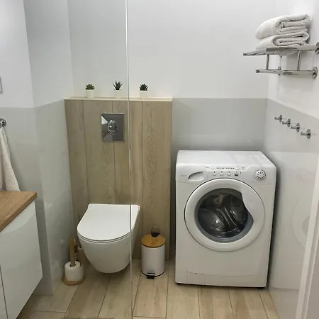 Metro Szwedzka Apple Appartement *